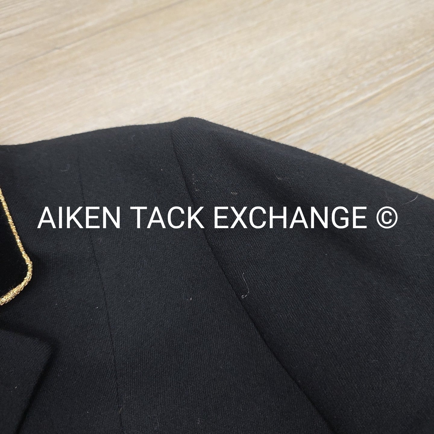 Mountain Horse Dressage Show Coat, Size 12 L