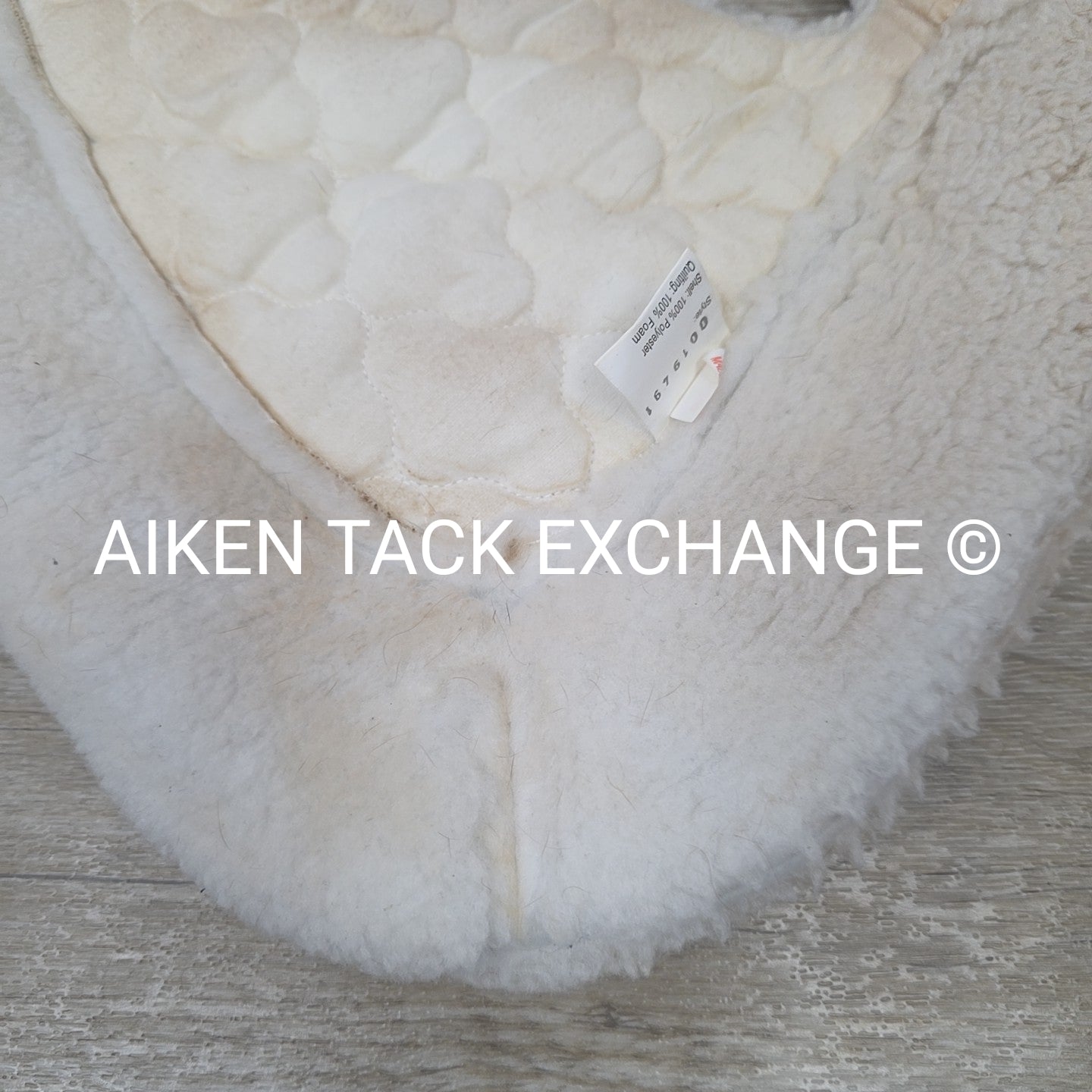 Wither Relief Half Pad