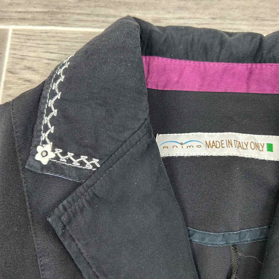 Animo Show Coat, Size I 42 US 6