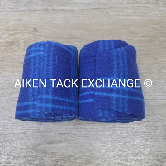 Fleece Polo Wraps, Set of 2