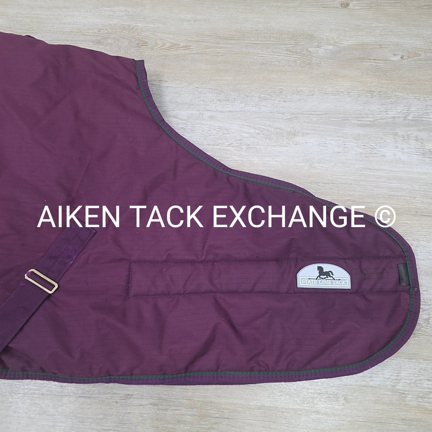 Stateline Tack Adjustable Turnout Blanket, 48" - 60"
