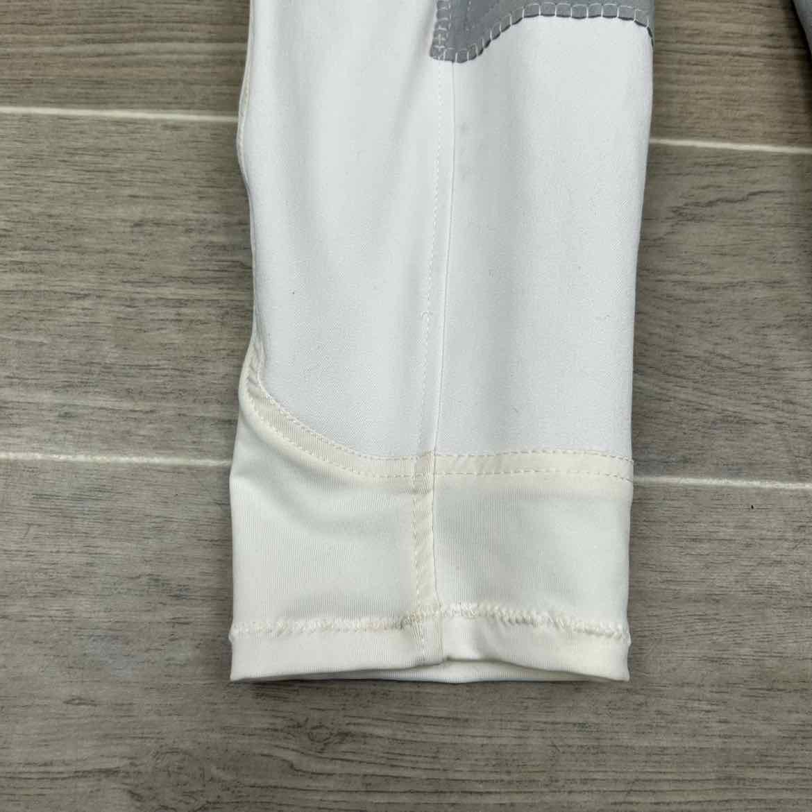 SmartPak Piper Full Seat Breeches, Size 34 L