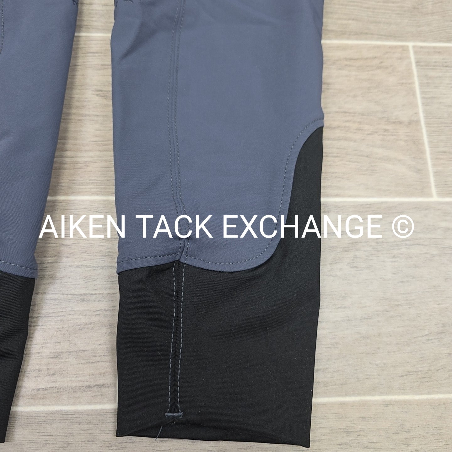 Dover Saddlery Silicone Grip Knee Patch Breeches, Size 28