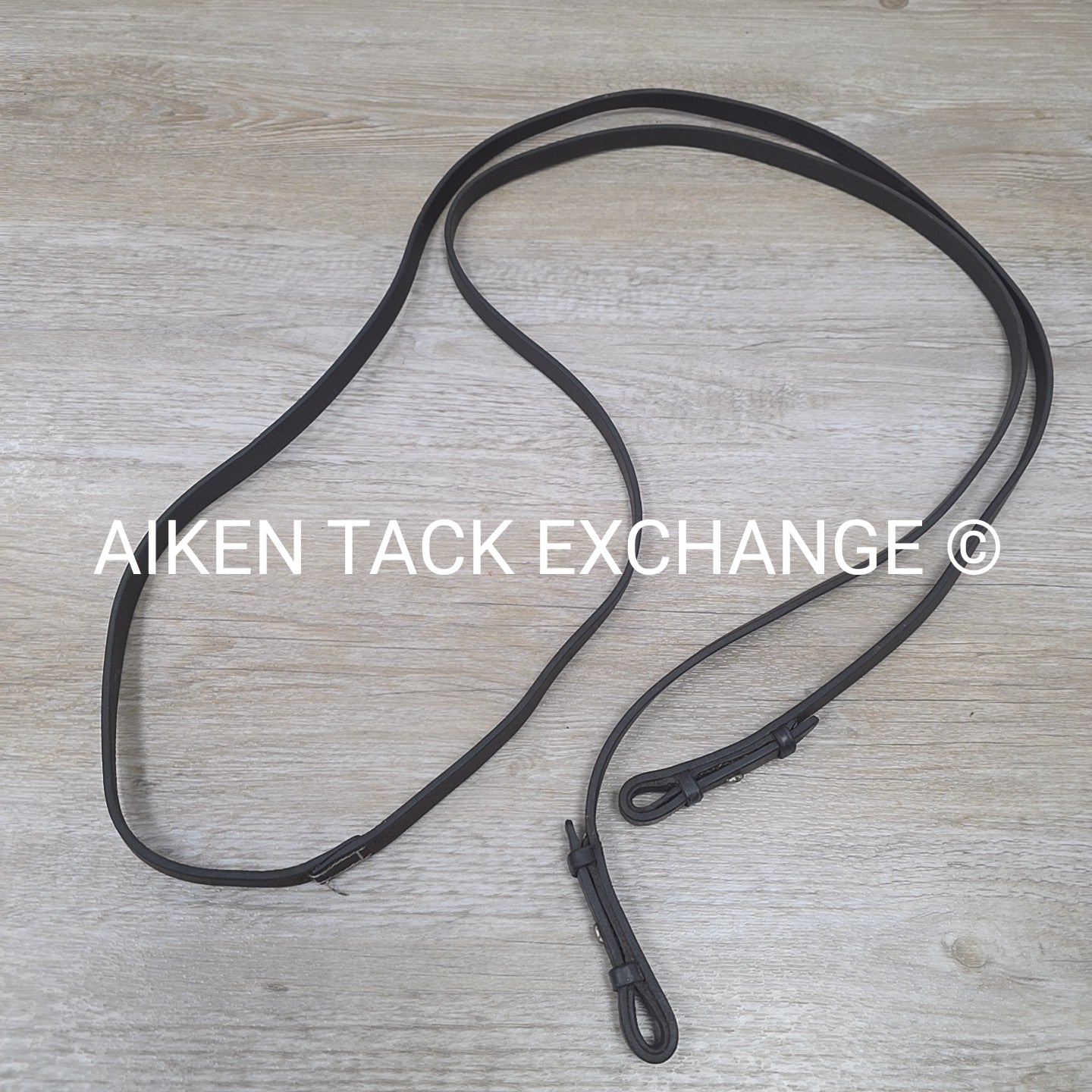 BARGAIN BUNDLE: Bradoon Hanger with Flat Curb Rein