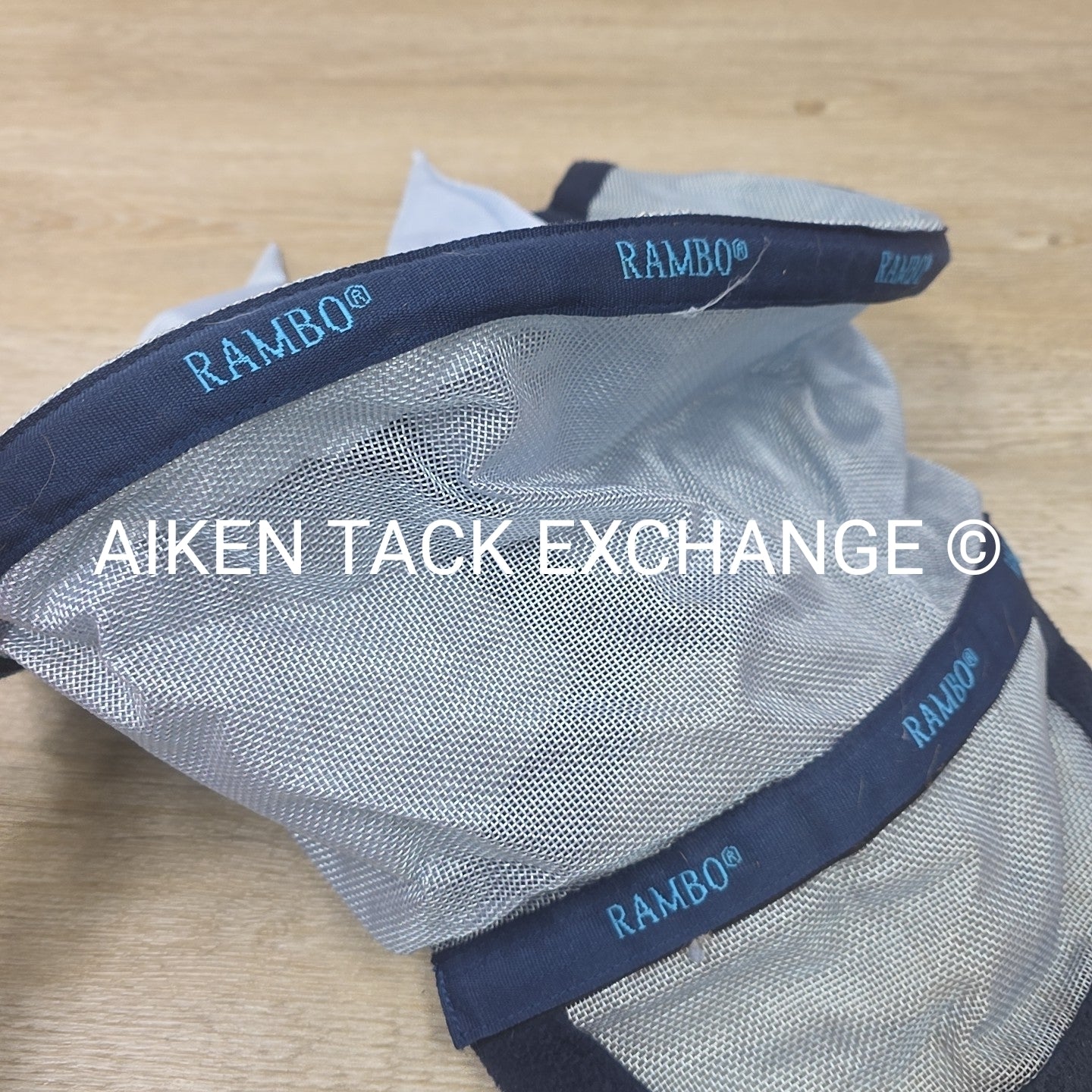 Horseware Rambo Fly Mask with Nose & Ears, Size Full