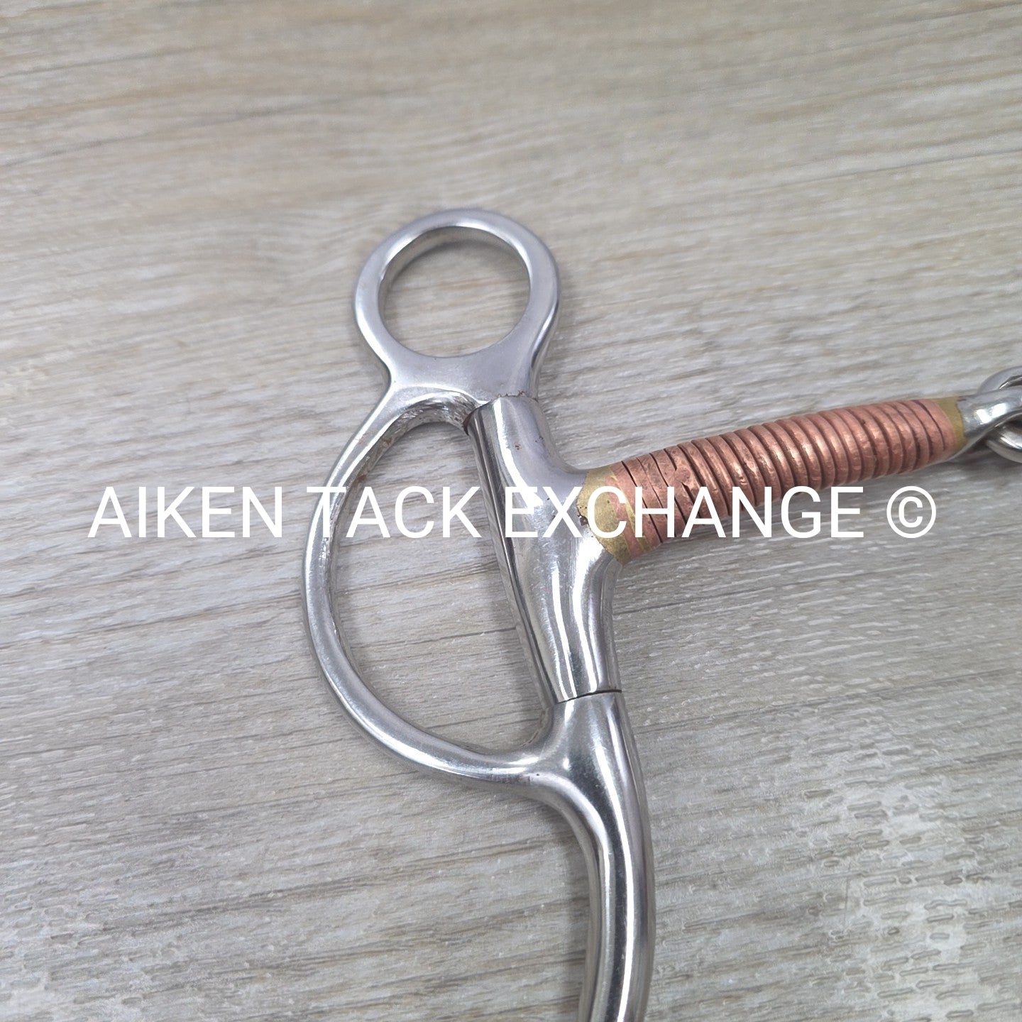Single Joint Copper Wrapped Shank Bit 5"