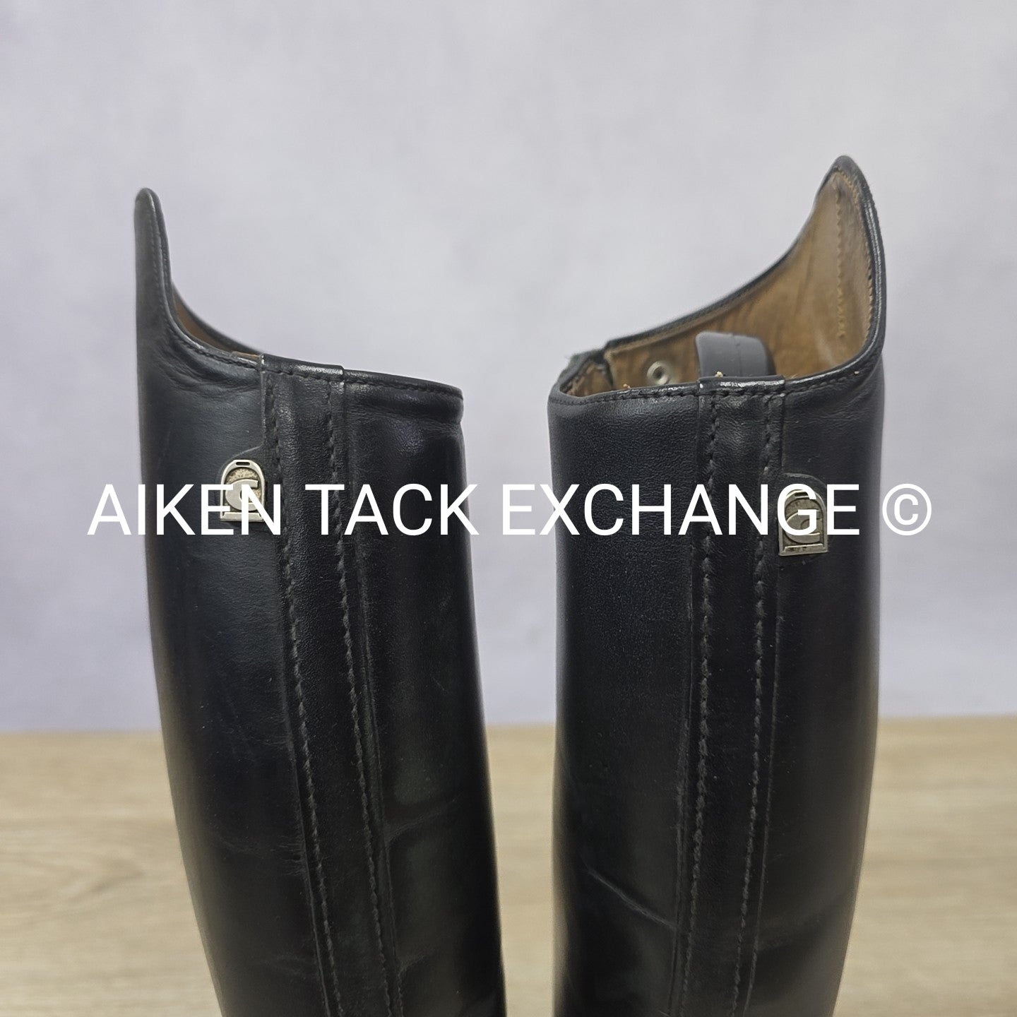 Cavallo Dressage Boots, Size 38.5 (5.5) Height 47 Width 37