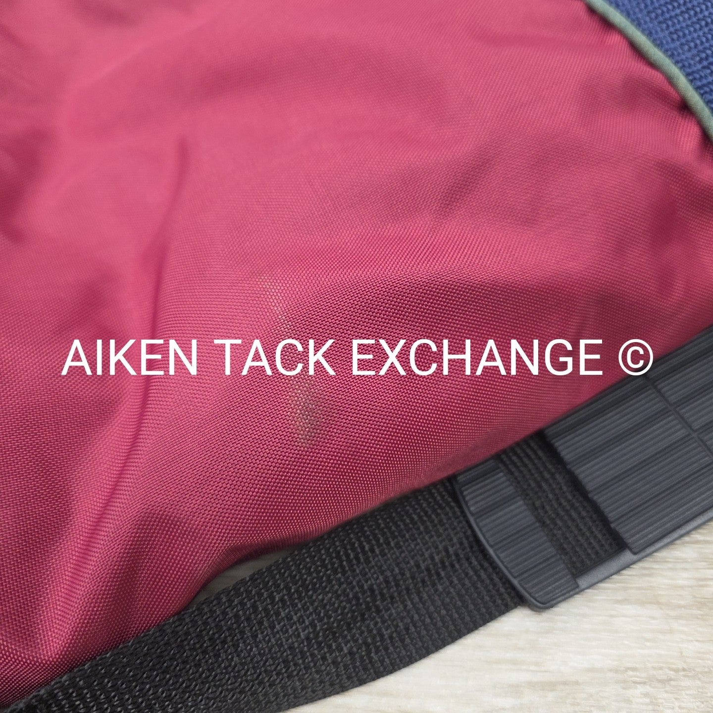 Saddle Carry / Storage Bag
