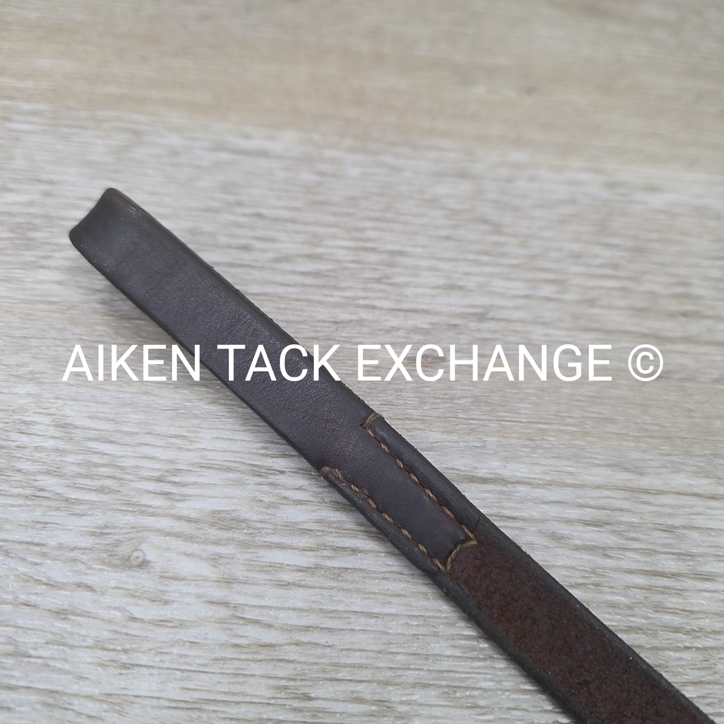 Standing Martingale Attachment, Brown, Size Full