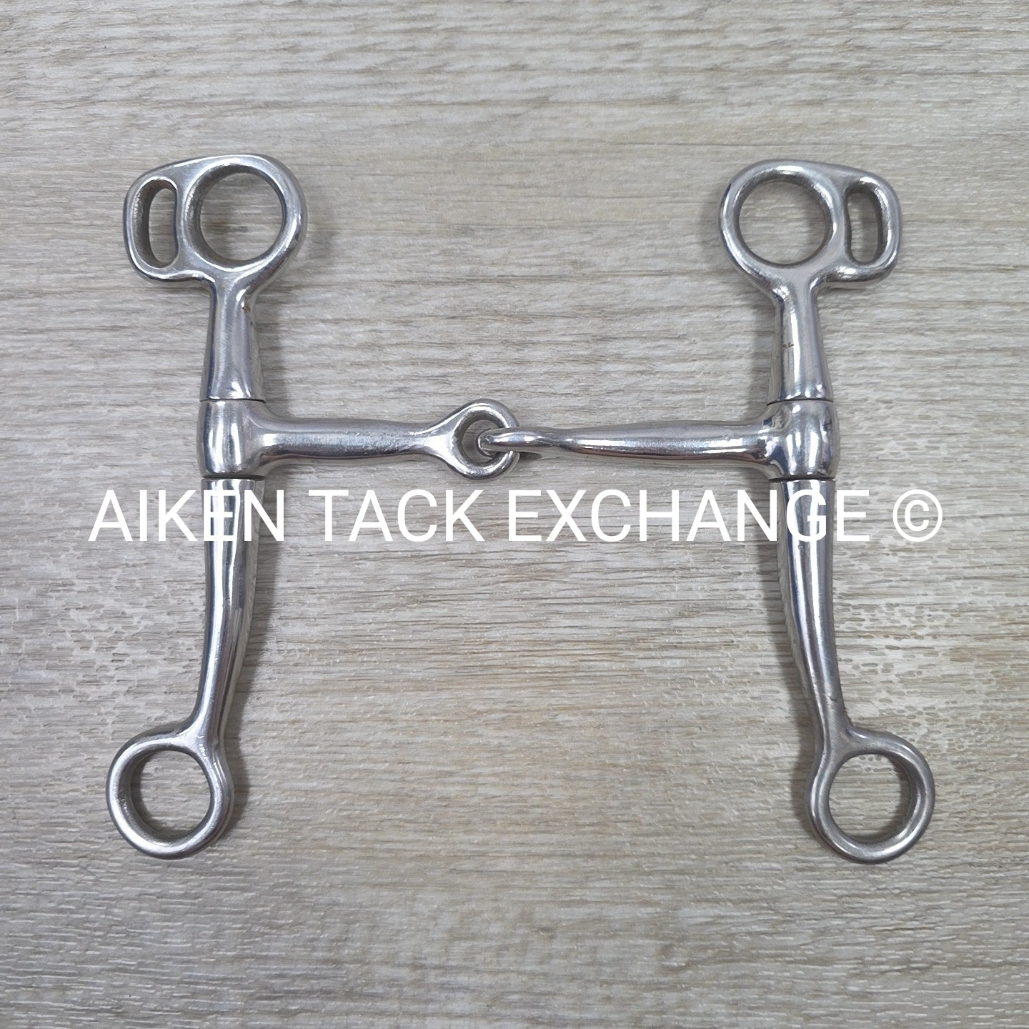 Single Joint Tom Thumb Bit 4.5"