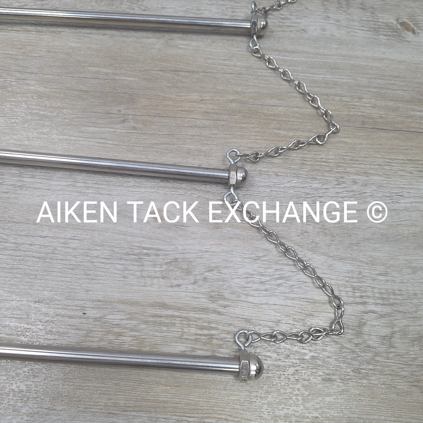 Hanging Metal Blanket Rack