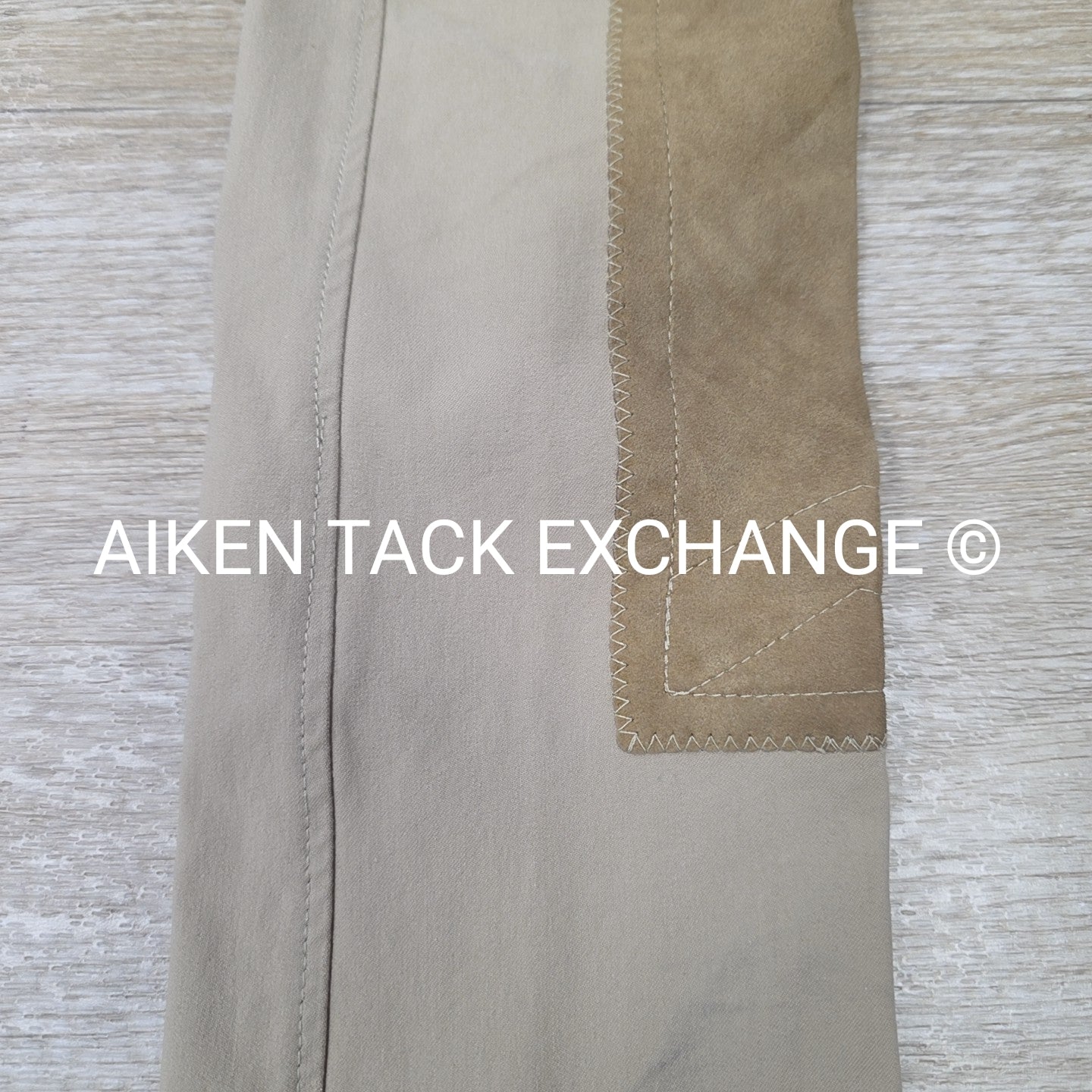 Tailored Sportsman Trophy Hunter Knee Patch Jods, Size 12