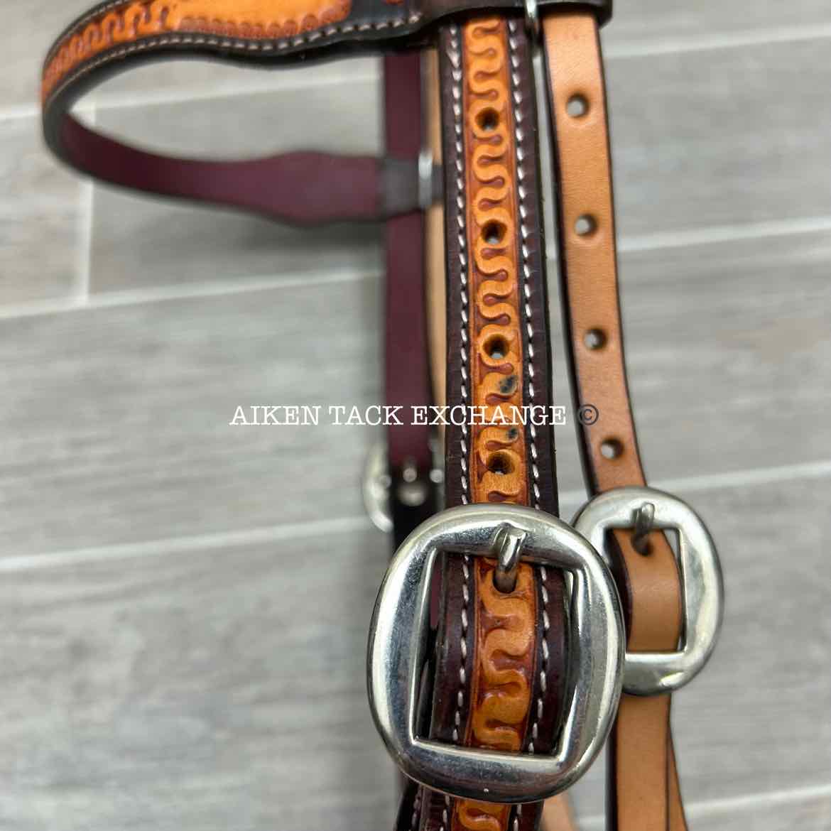 Browband Western Headstall