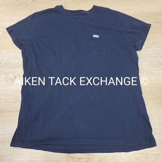 Ariat Rebar Short Sleeve T-Shirt, Size X-Large