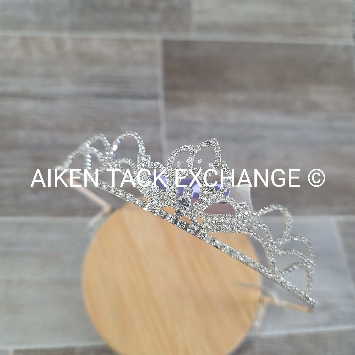 Claire's Bundle - 1 Tiara, 1 Set of Earrings, 1 Necklace, 1 Bracelet