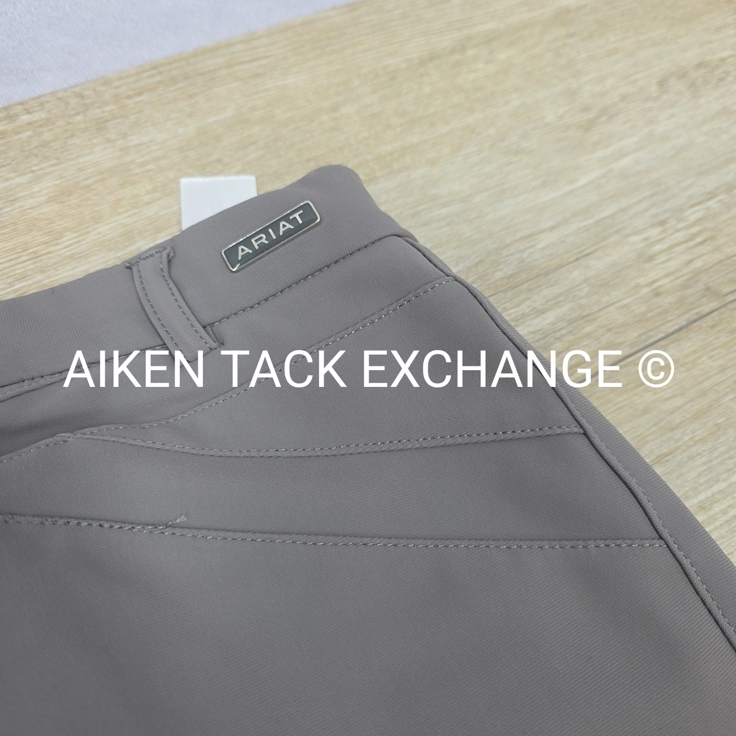 Ariat Triton Grip Full Seat Breeches, Women's 36 Long