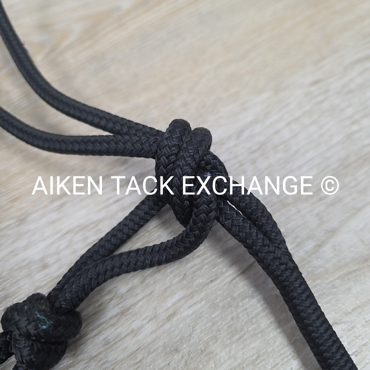 Parelli Horseman's Rope Halter