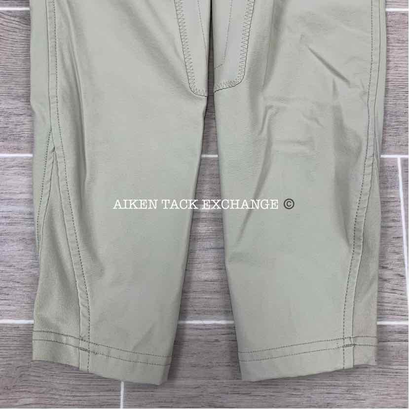 Kerrits Crossover knee Patch Breeches, Size Medium