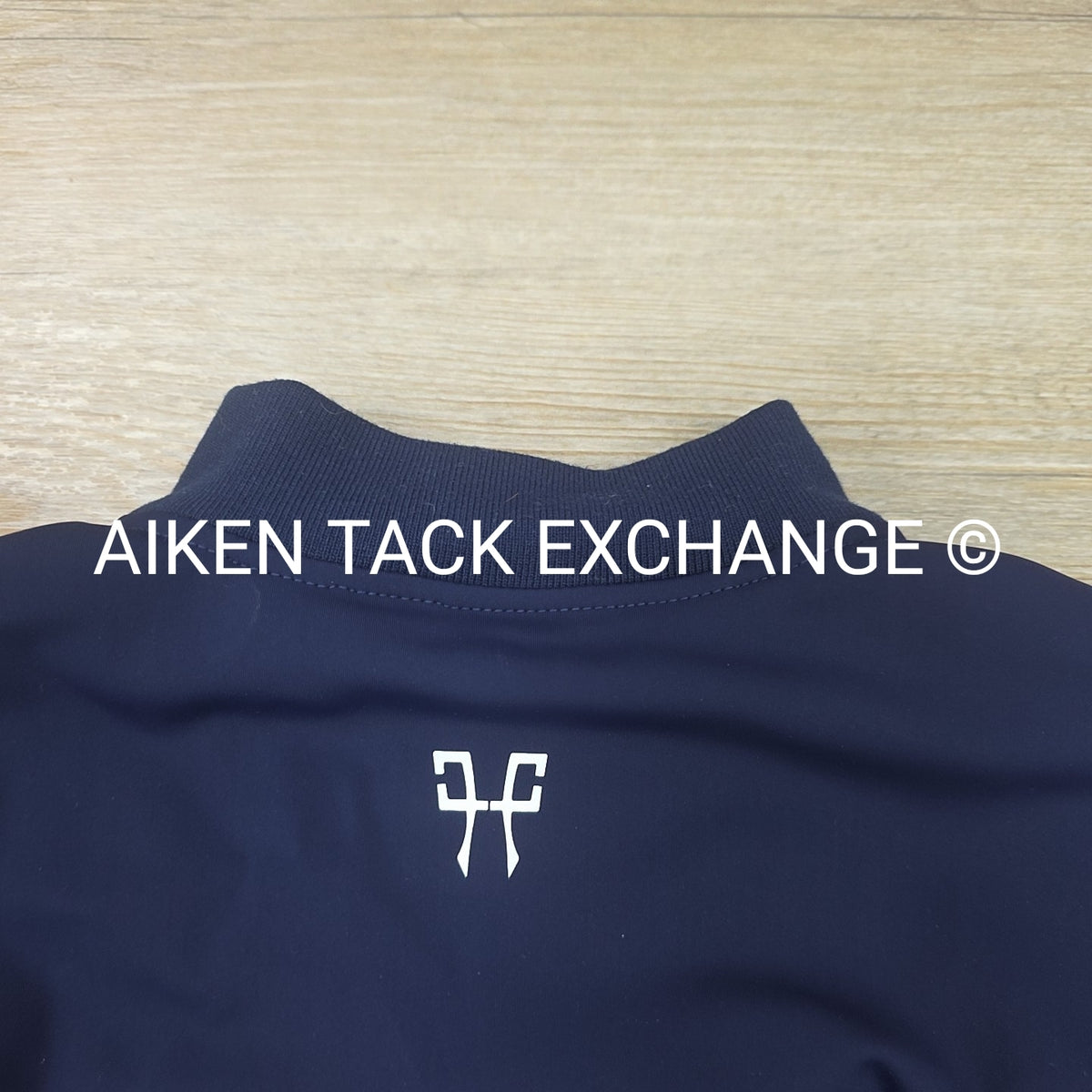Horse Pilot Teddy Airbag Compatible Jacket, Size Small