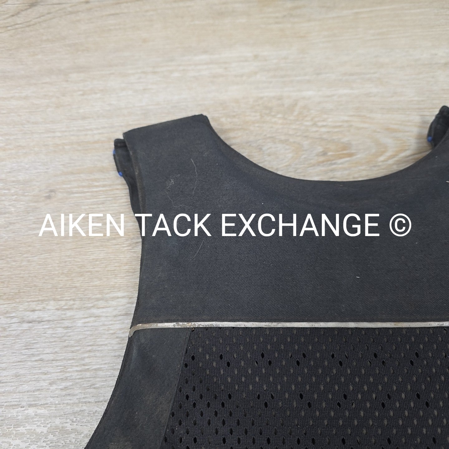 Charles Owen Cross Country Safety Vest, Size Youth X--Large