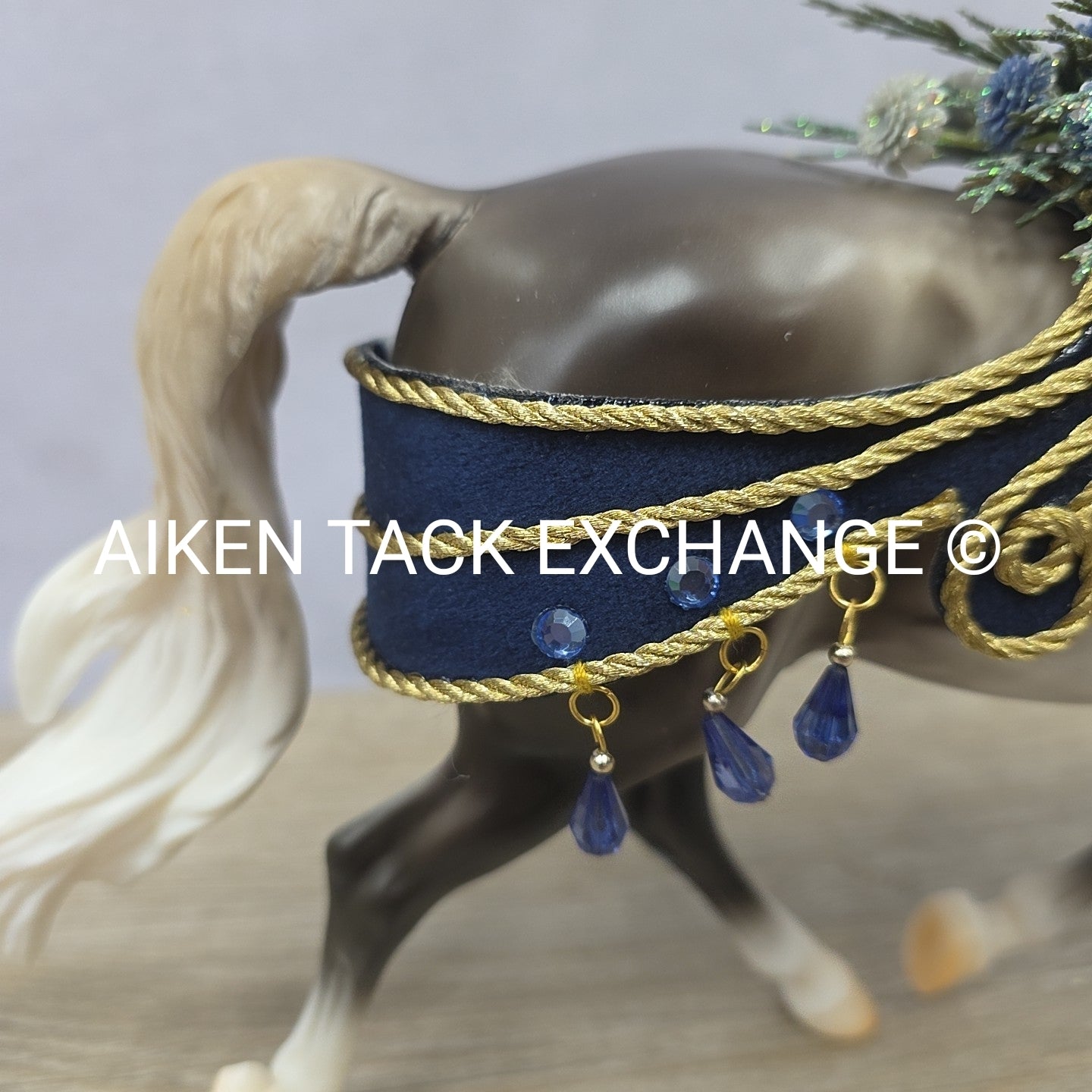 Breyer Snowbird w/ Accessories