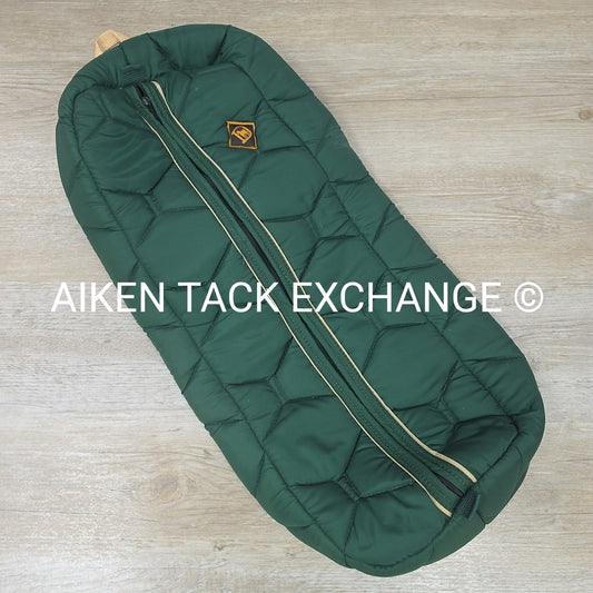Big D Quilted Halter Bridle Storage Carry Bag