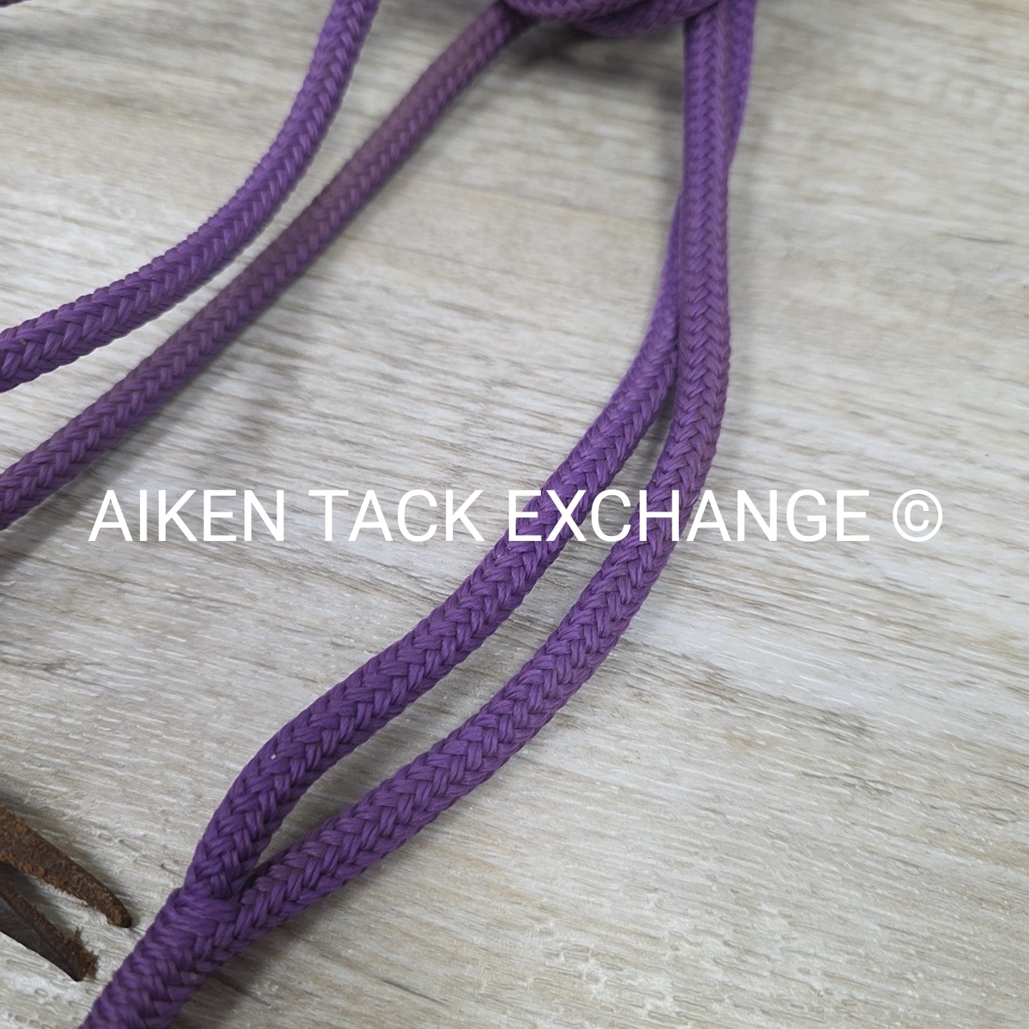 Parelli Horseman's Rope Halter