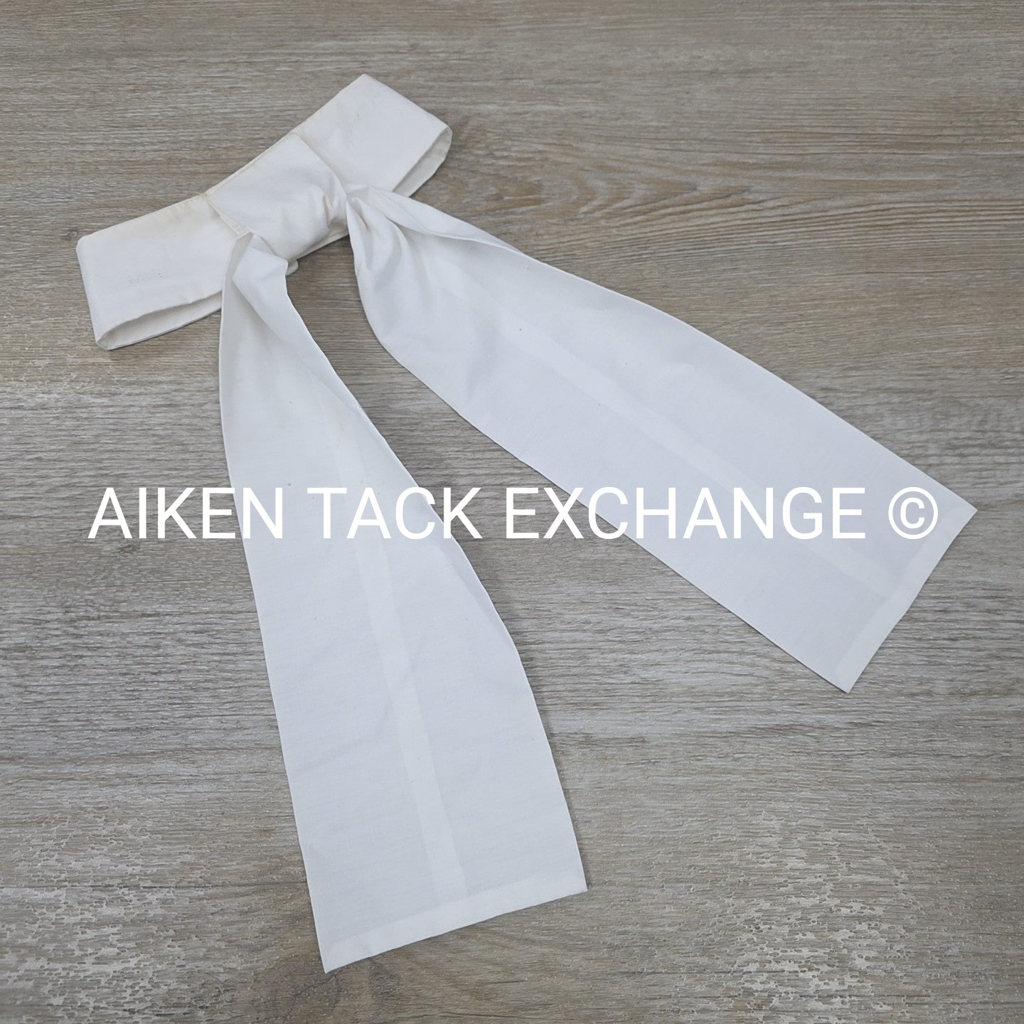 Pre-Tied Stock Tie