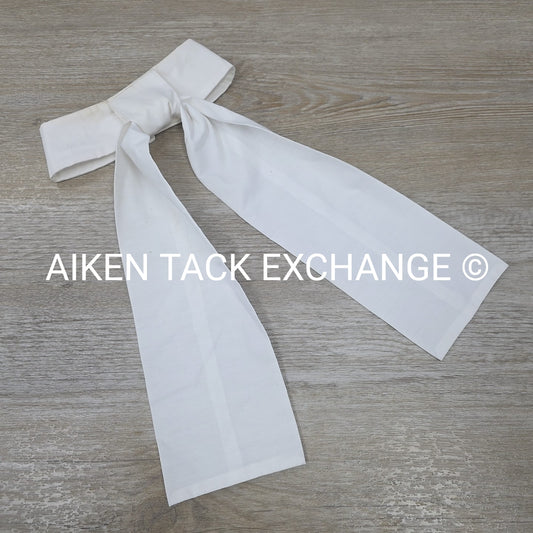 Pre-Tied Stock Tie