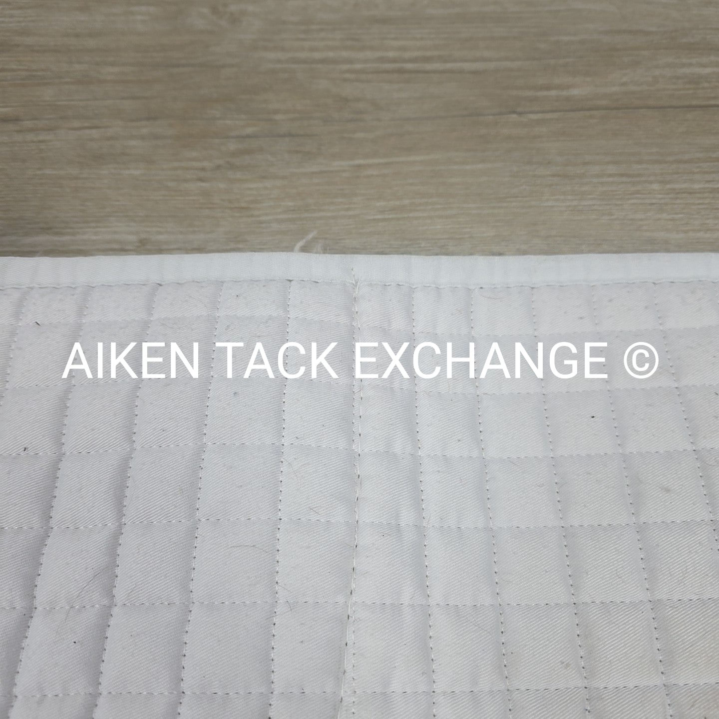 LeMieux Merino Half Lined Square Dressage Saddle Pad, Large