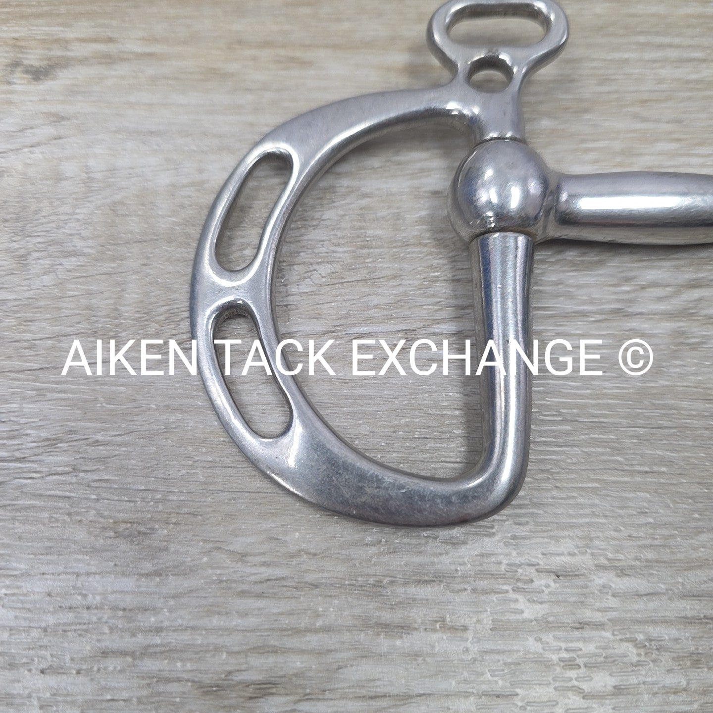 Single Joint Uxeter Kimberwick Bit 5.5"