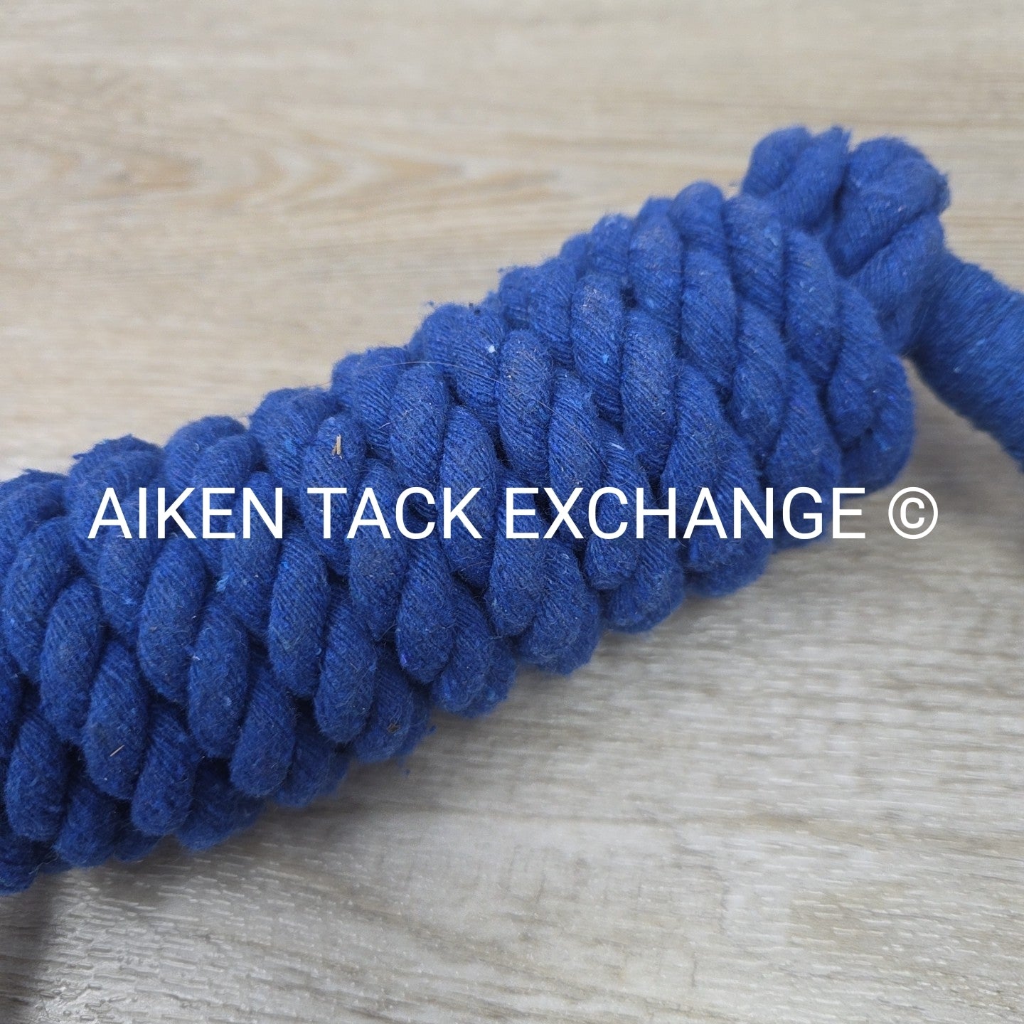 Cotton Lead Rope
