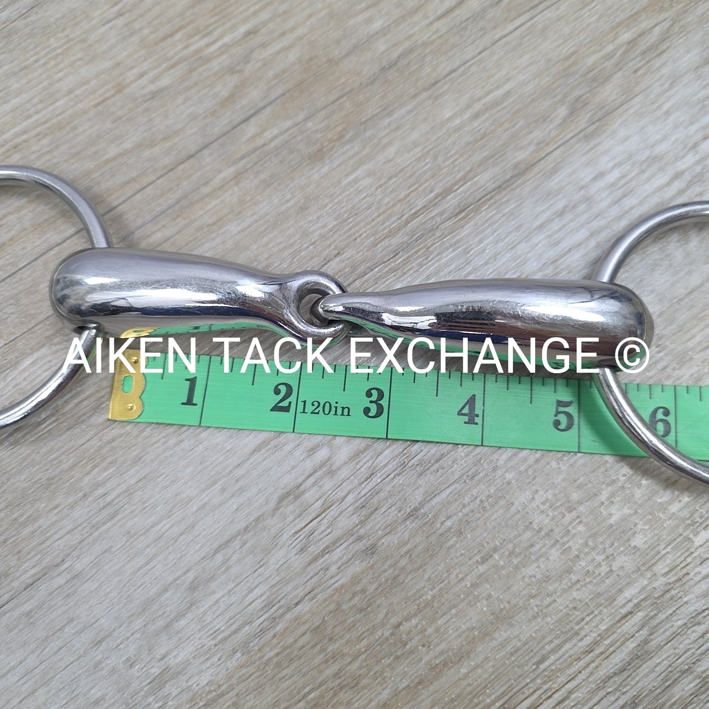 Korsteel Single Joint Hollow Loose Ring Bit 5"