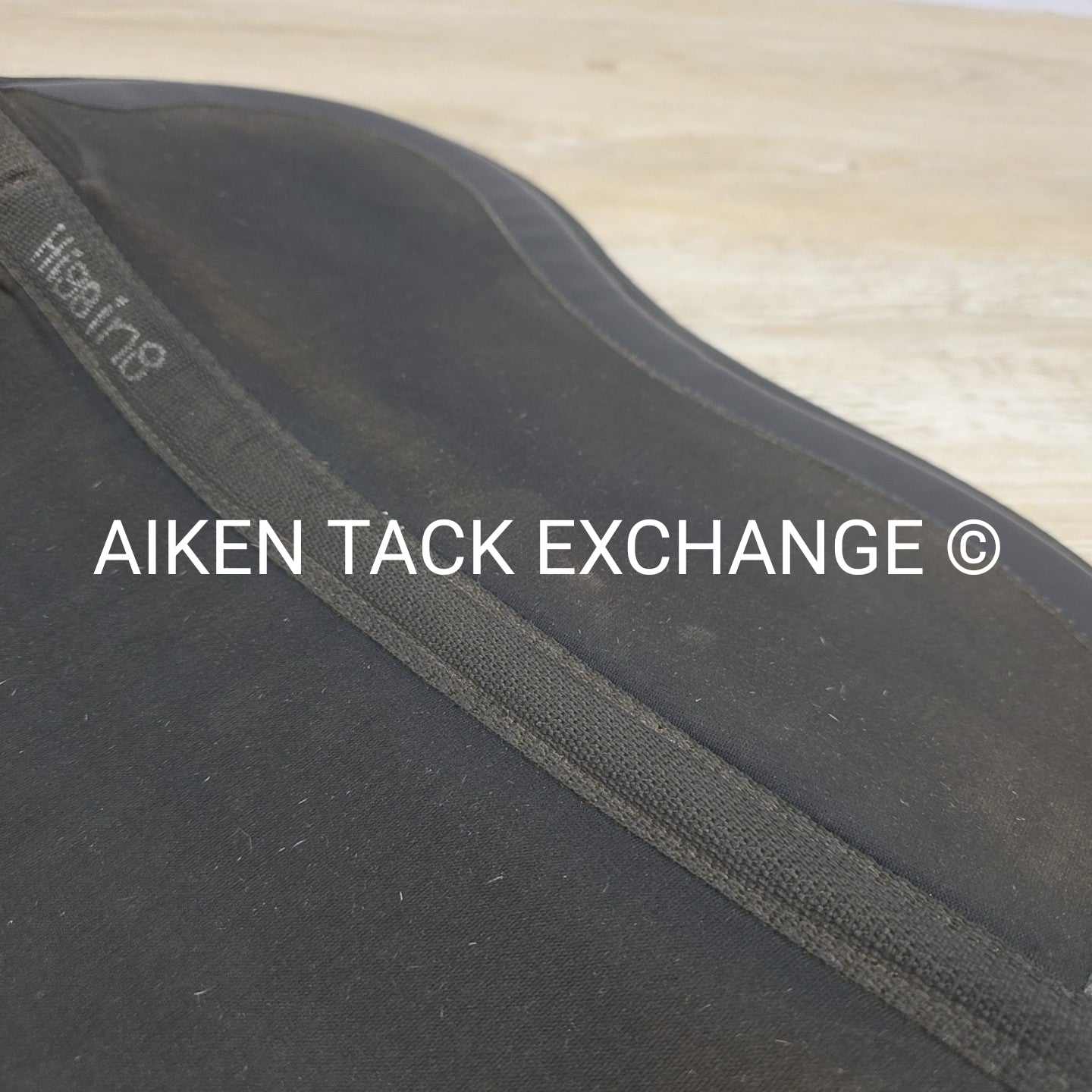 EquiFit ImpacTeq Contour Half Pad