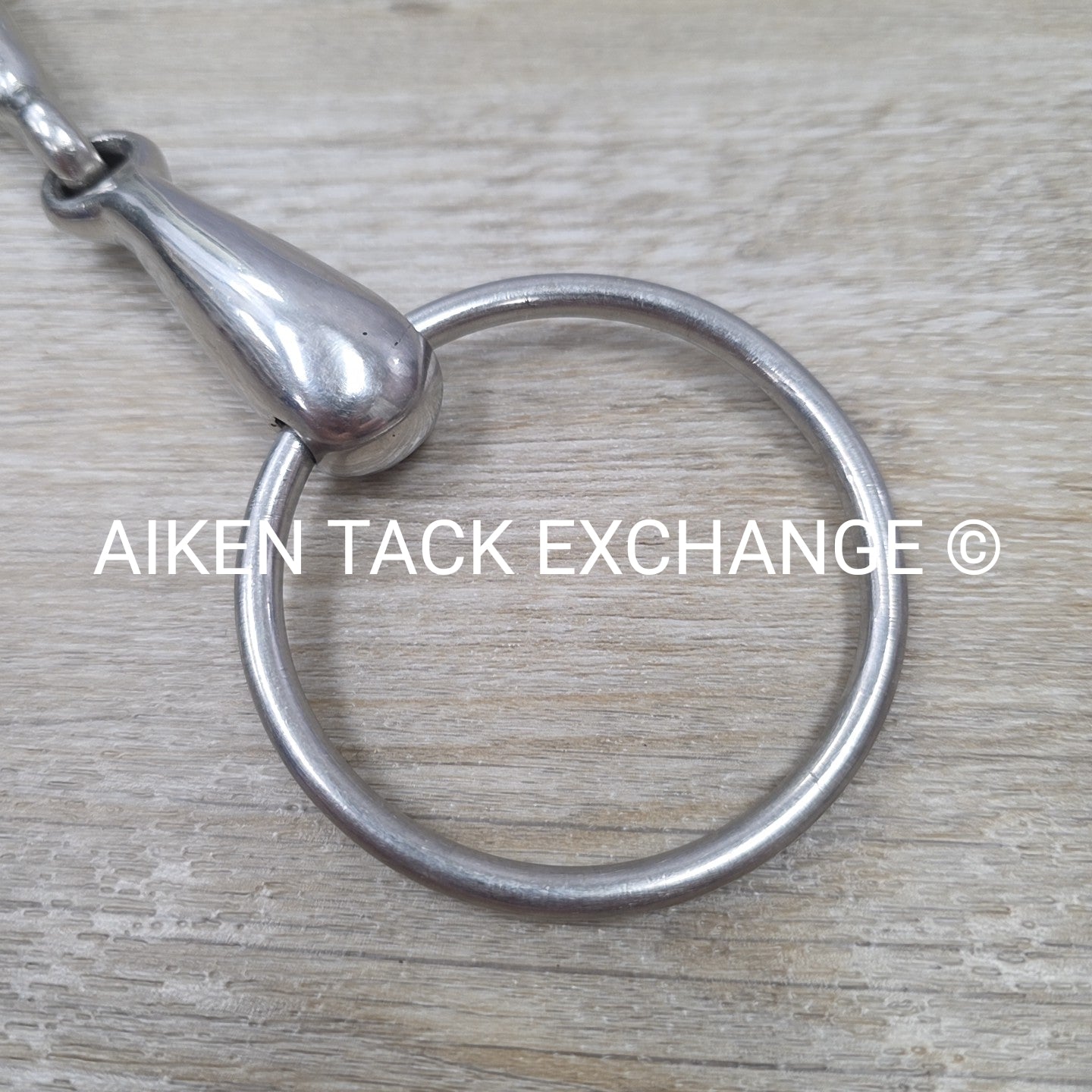 Single Joint Hollow Loose Ring Bit 4.75"