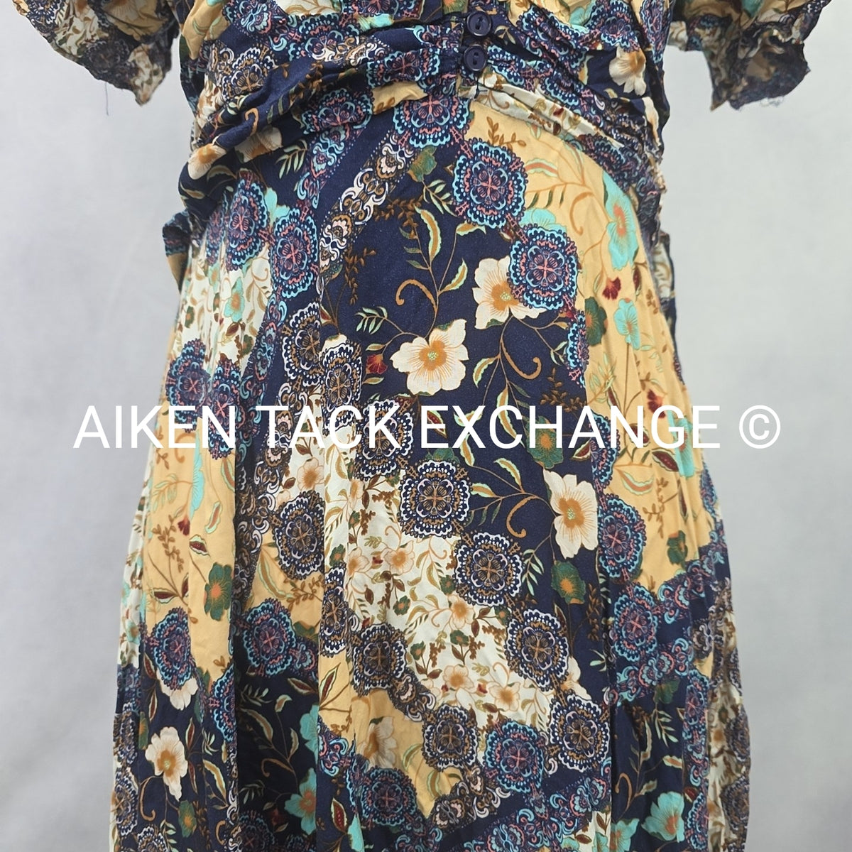 Abel the Label Dress, Size X-Small