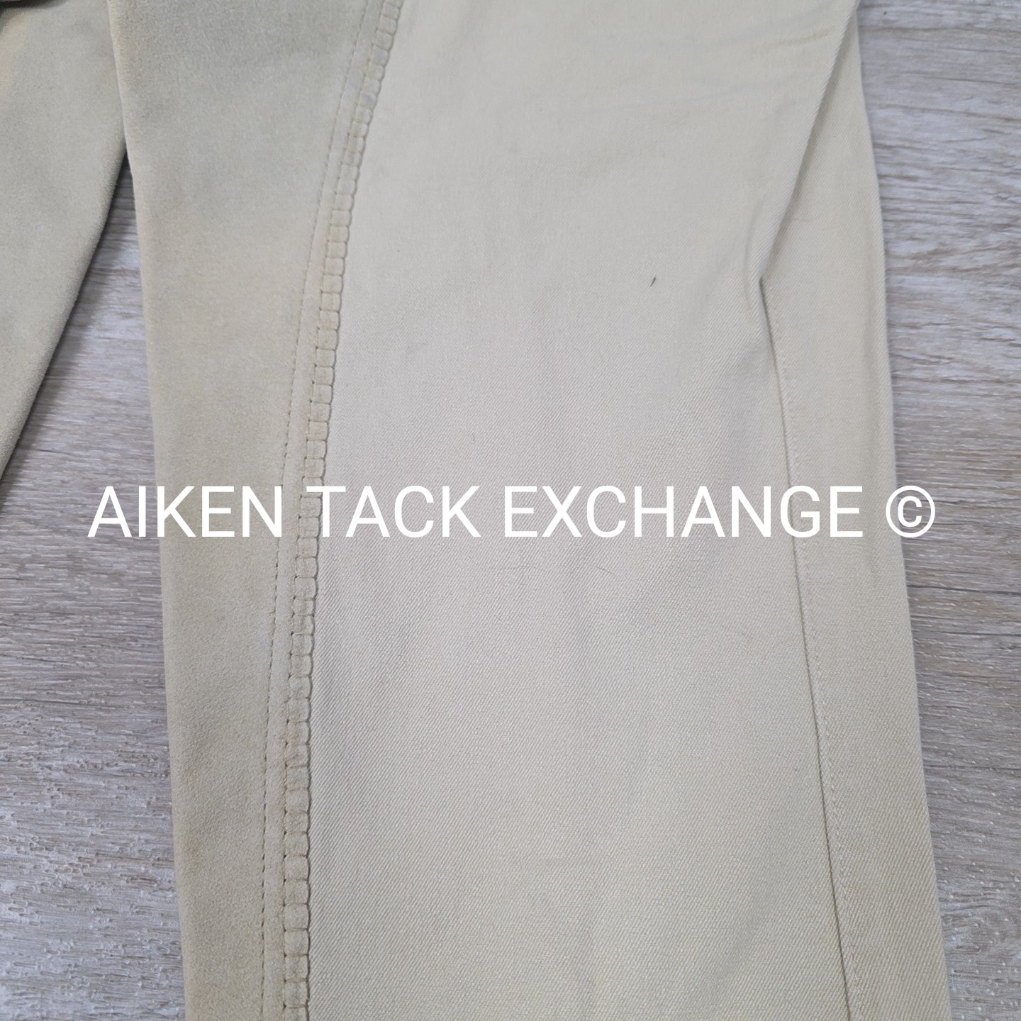 Harry Hall Full Seat Breeches, Size 30 L