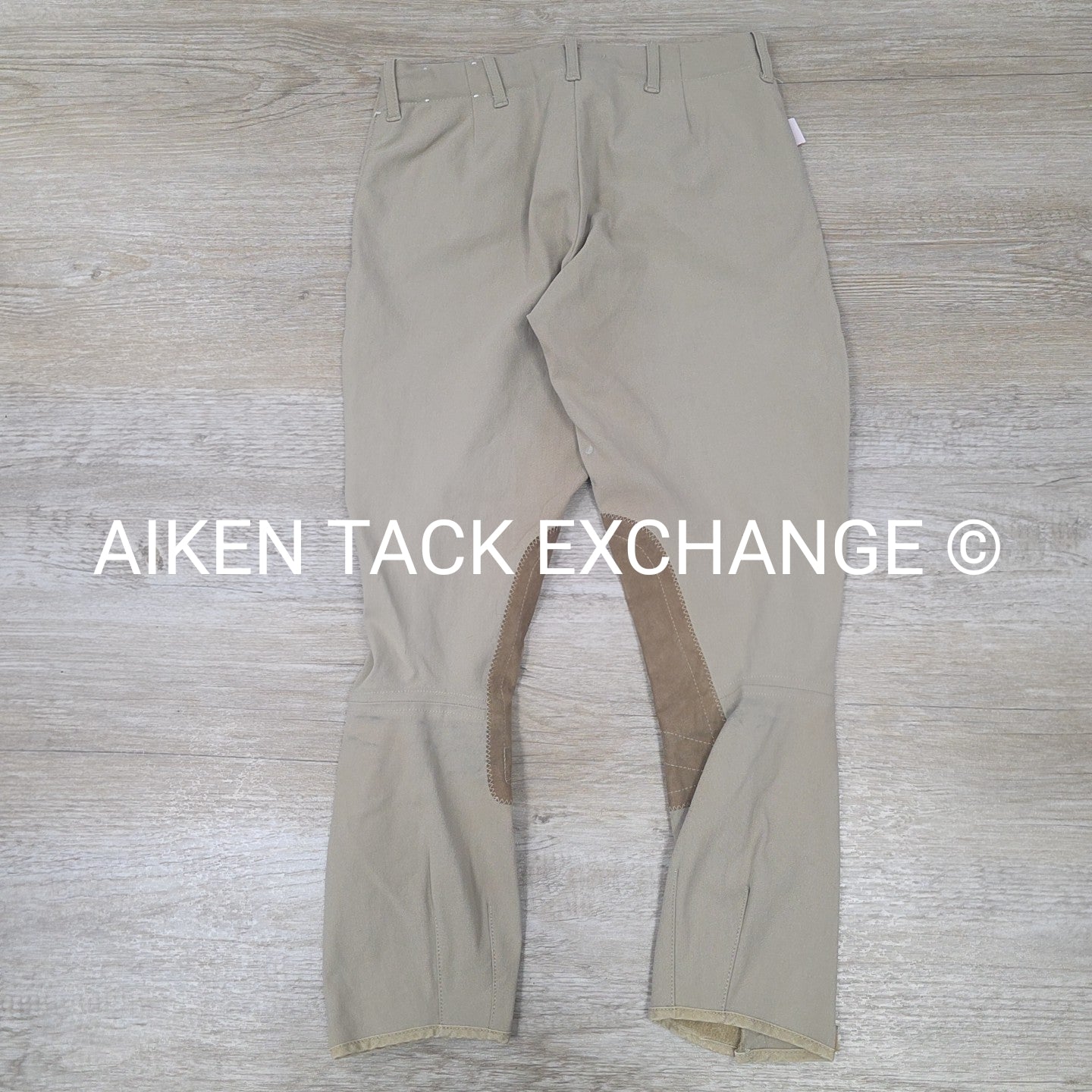 Tailored Sportsman "TS" Knee Patch Breeches, Size 14