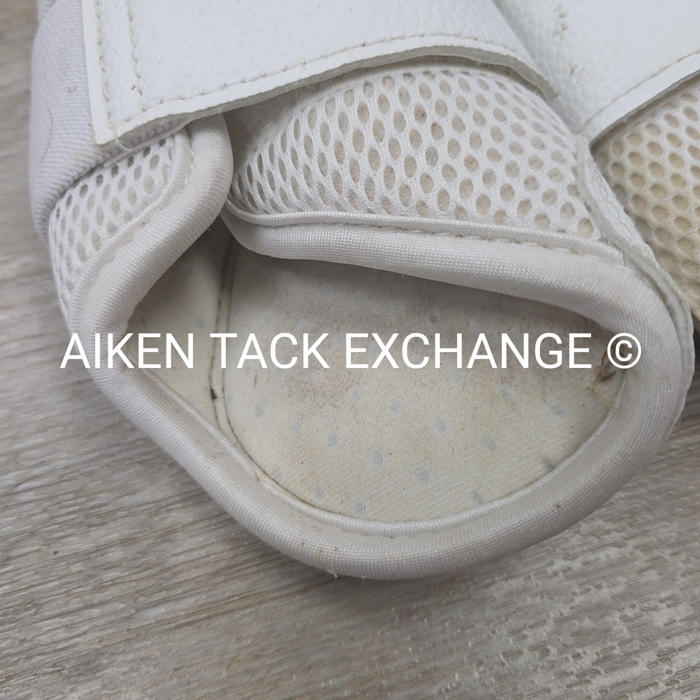 HKM Mesh Protection Boots, Size Small