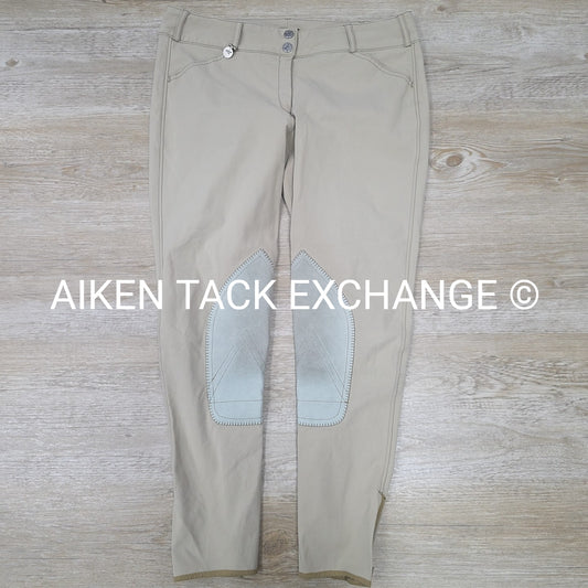 Pikeur Ciara Knee Patch Breeches, Size 34