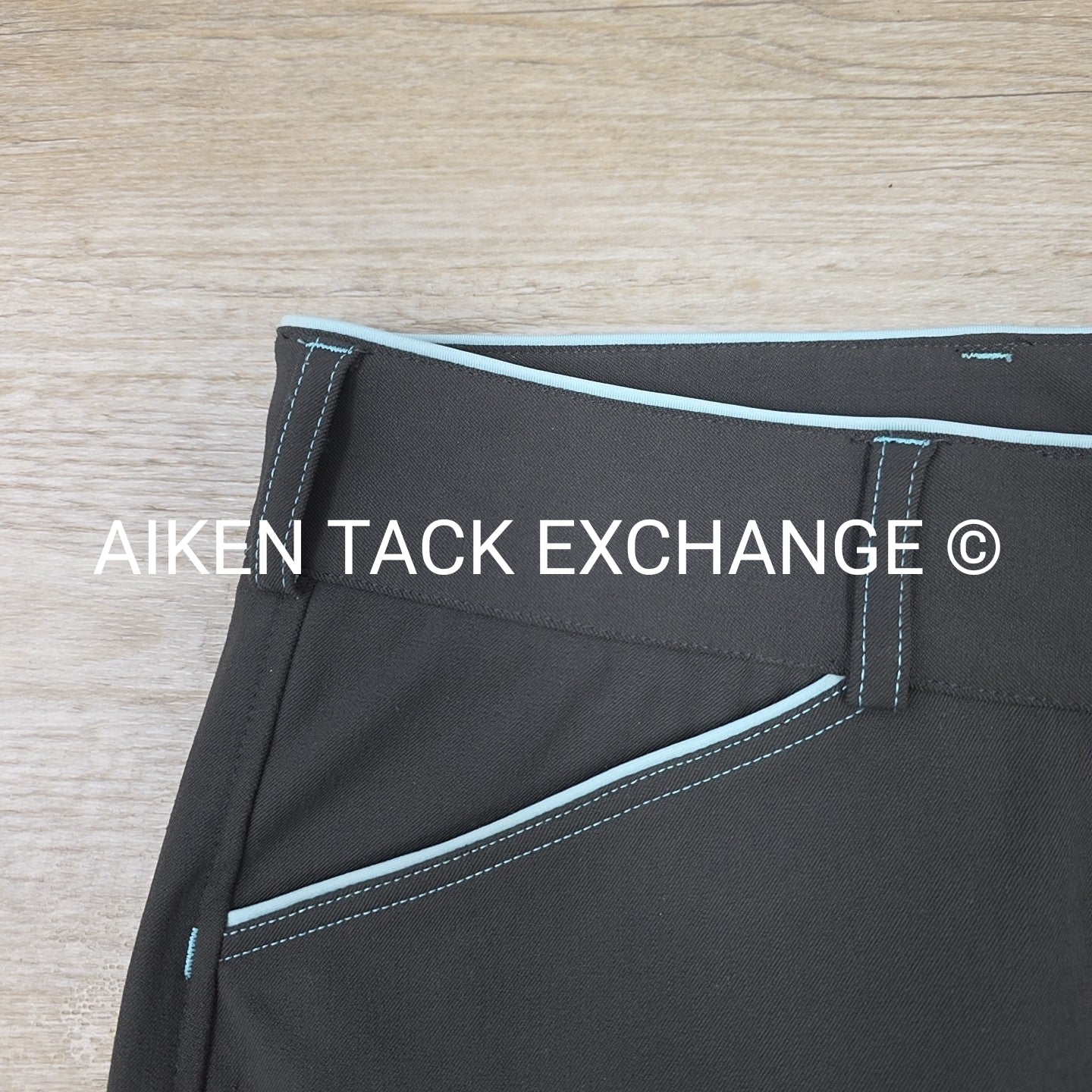 Dover Saddlery Silicone Grip Full Seat Breeches, Size 34