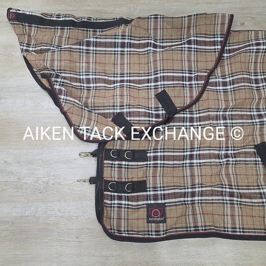 Kensington Fly Sheet with Neck Cover, 75"