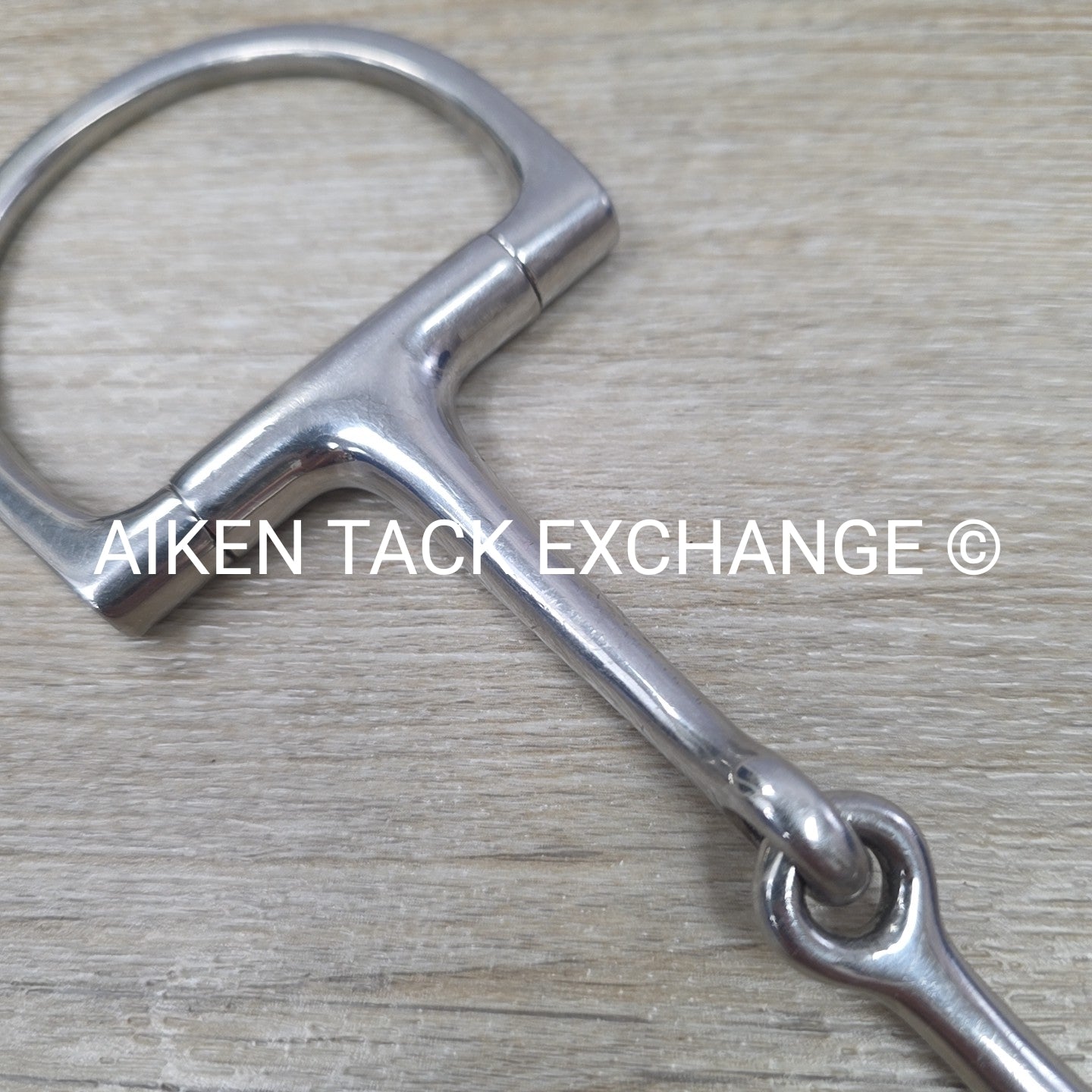 Single Joint D Ring Bit 5"