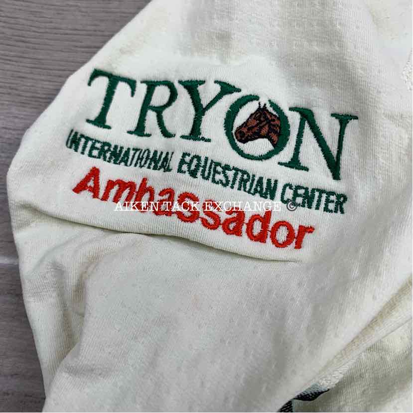 Noble Outfitters Tryon Ambassador Long Sleeve Sun Shirt, Size Medium