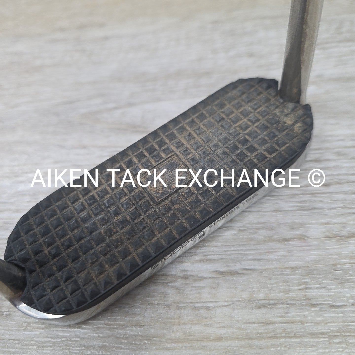 Stubben Fillis Stirrup Irons, 4.75"