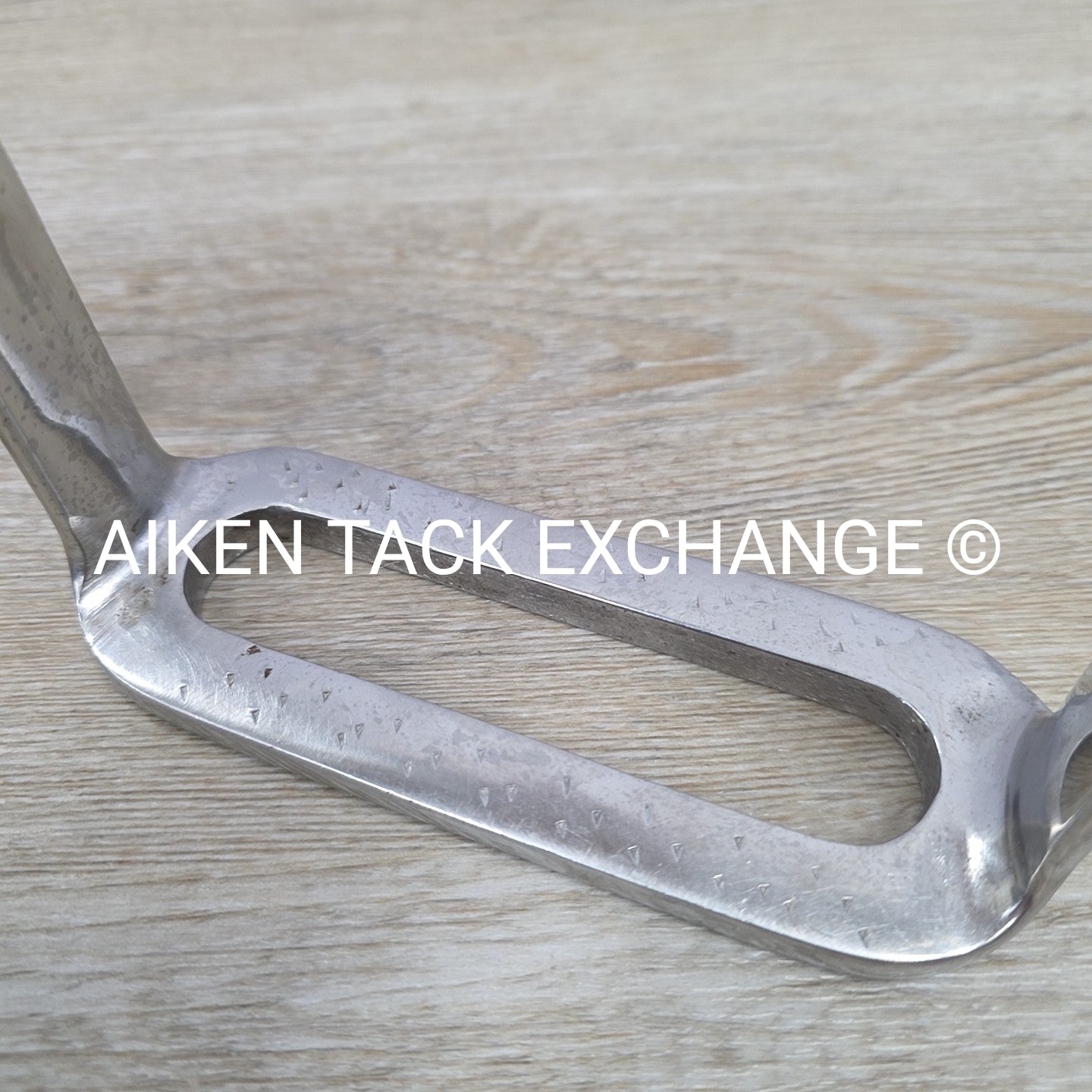 Hinged Stirrup Irons, 5.25"