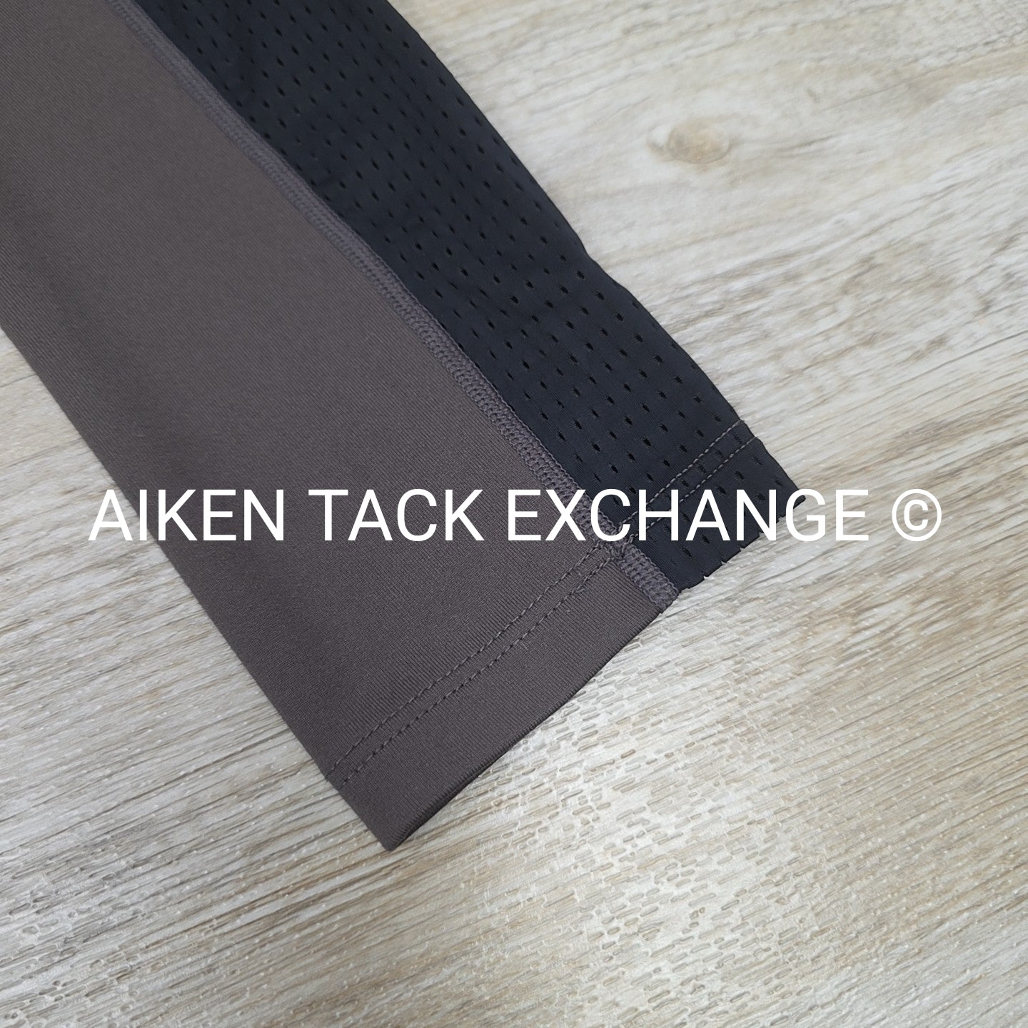 Kerrits Silicone Grip Knee Patch Tights, Size Small