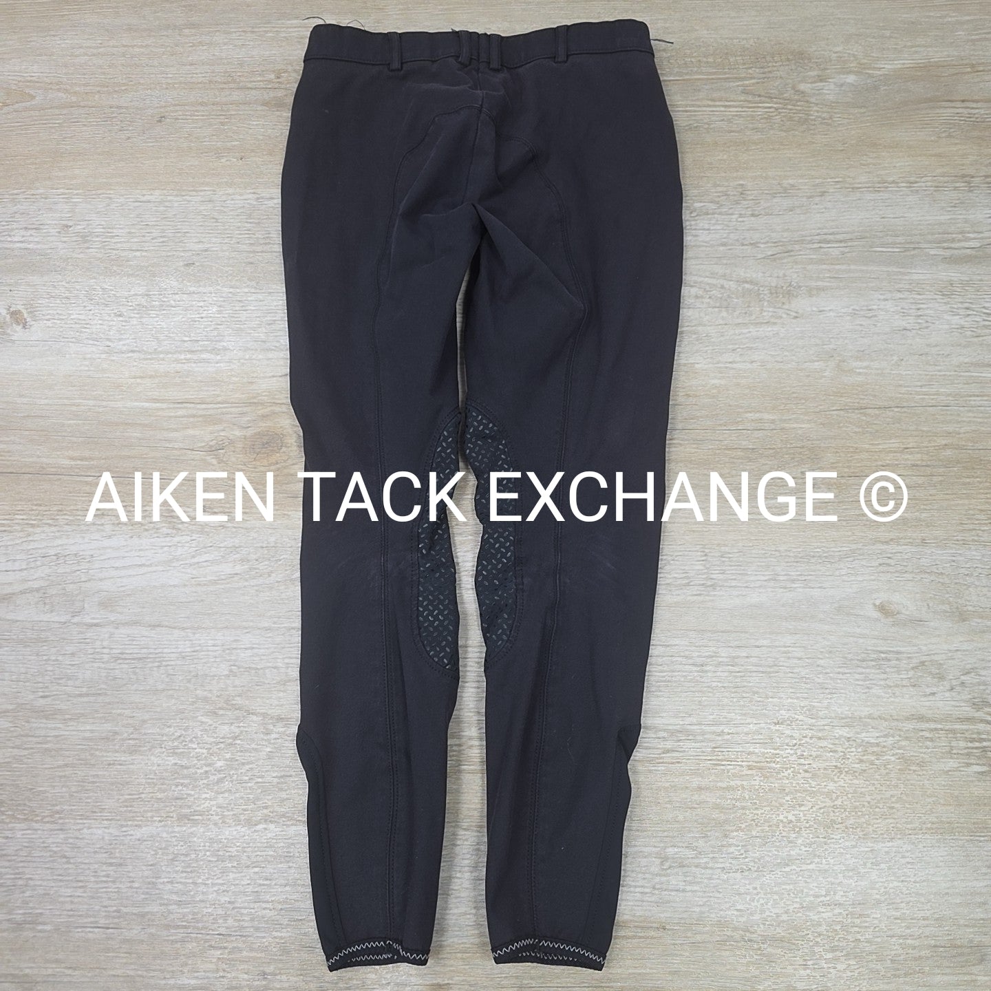 Pikeur Brooklyn GR K Silicone Knee Patch Breeches, Size 16