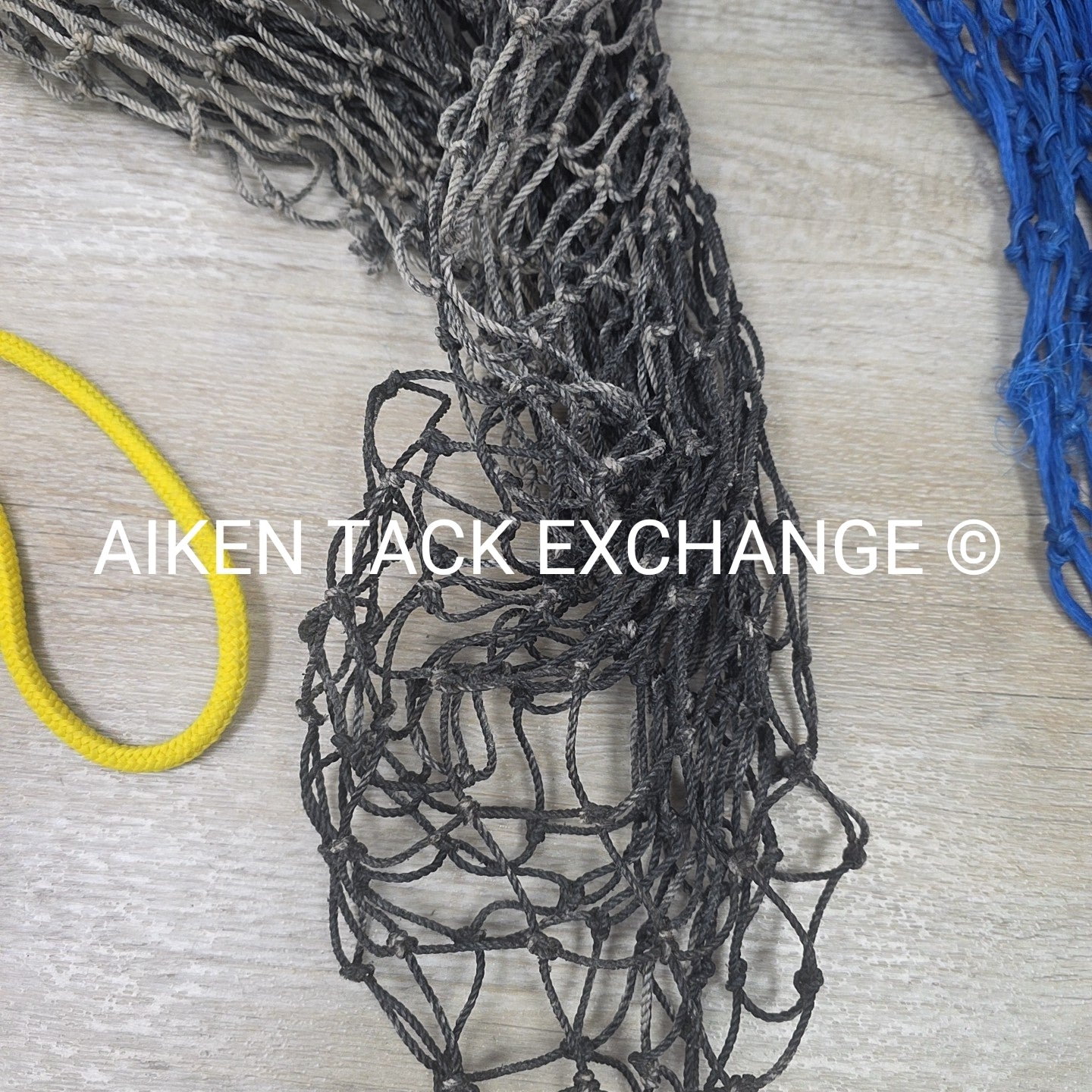 BARGAIN BUNDLE: 2 Large Hay Nets