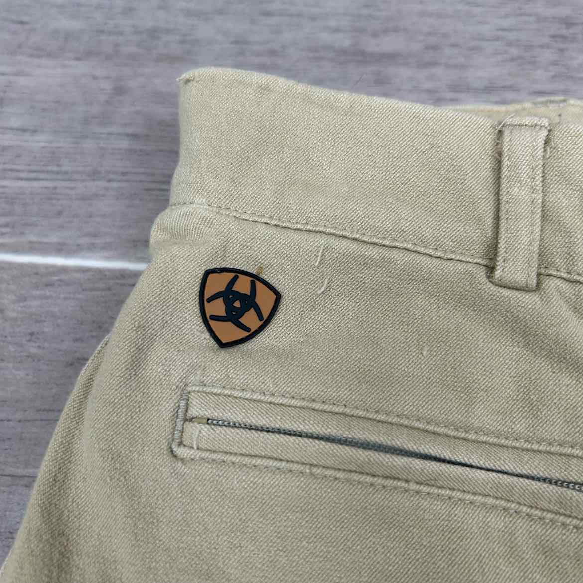 Ariat Sport Full Seat Breeches, Size 30 L